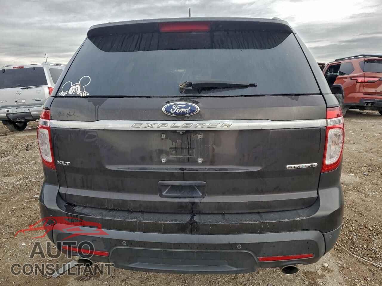FORD EXPLORER 2013 - 1FM5K7D83DGA11799