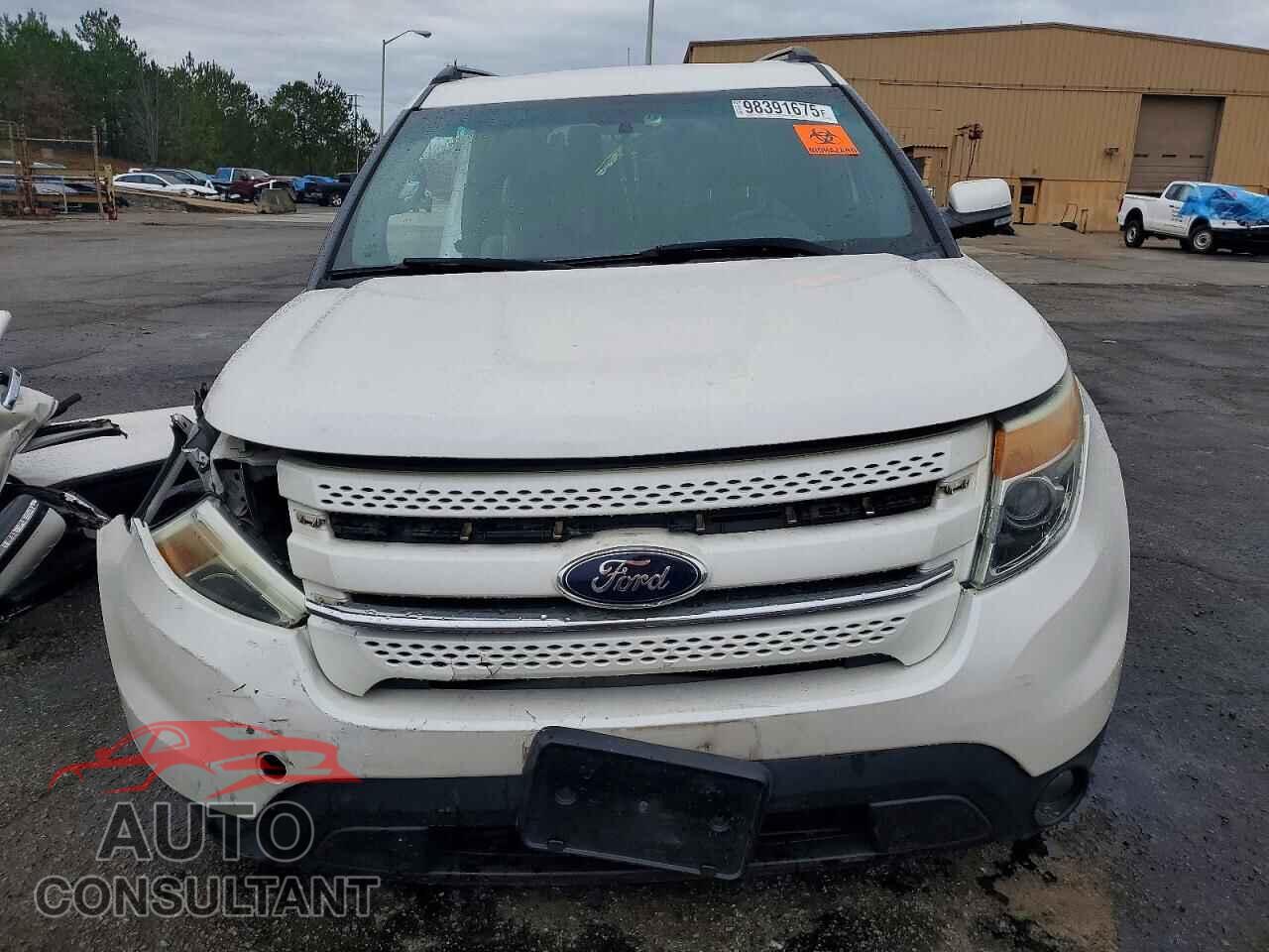 FORD EXPLORER 2015 - 1FM5K8F87FGB14908