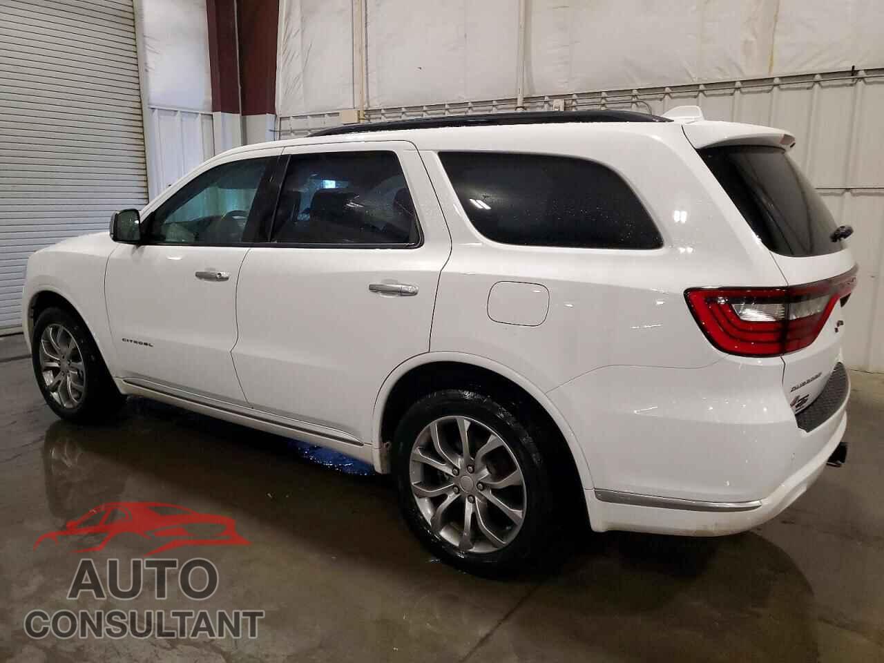 DODGE DURANGO 2018 - 1C4SDJET3JC161545