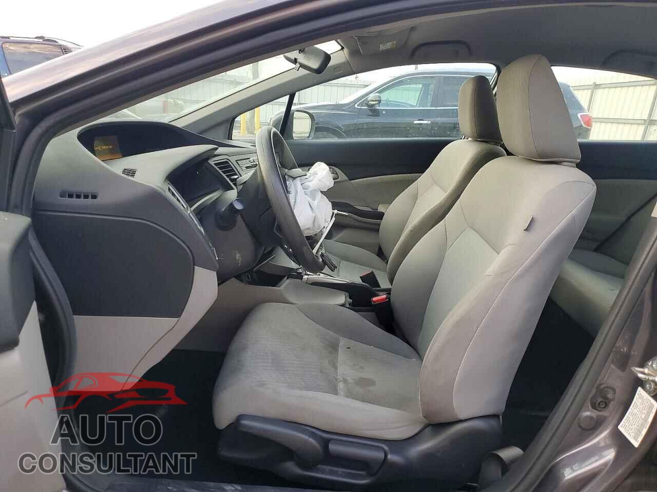 HONDA CIVIC 2015 - 19XFB2F50FE111442