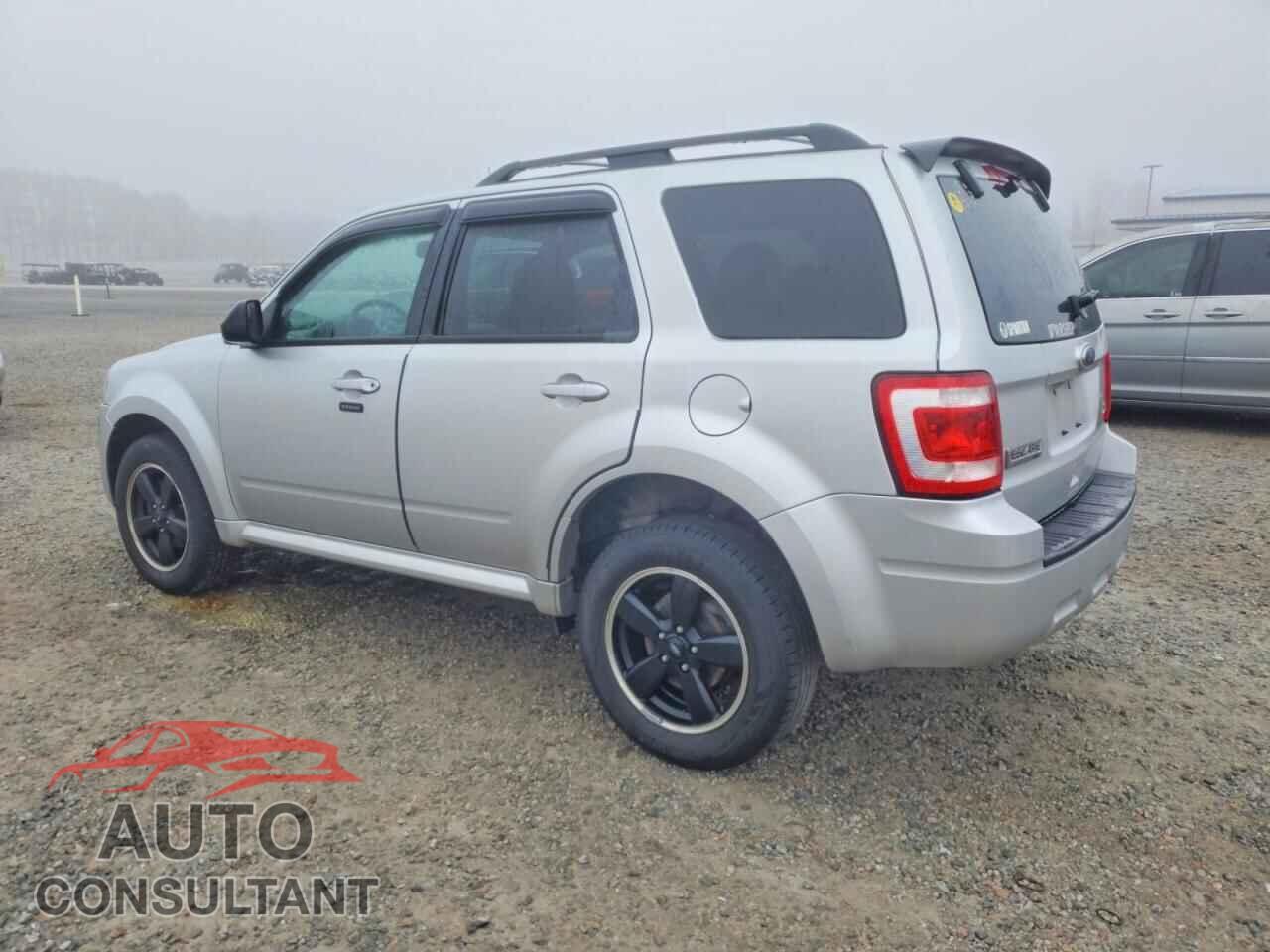 FORD ESCAPE 2010 - 1FMCU9DG2AKD16238