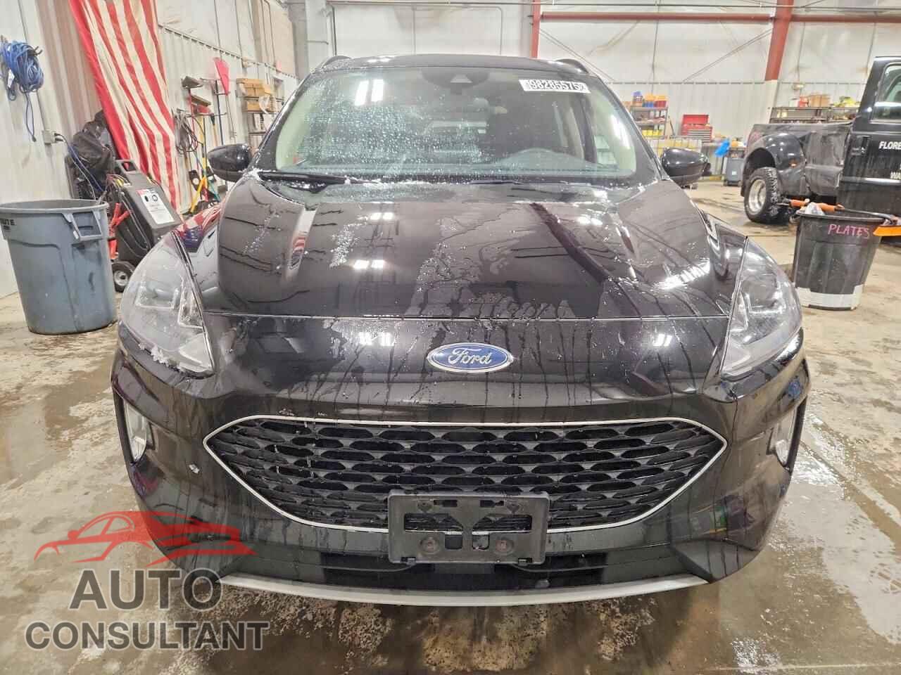 FORD ESCAPE 2020 - 1FMCU9H68LUA95818