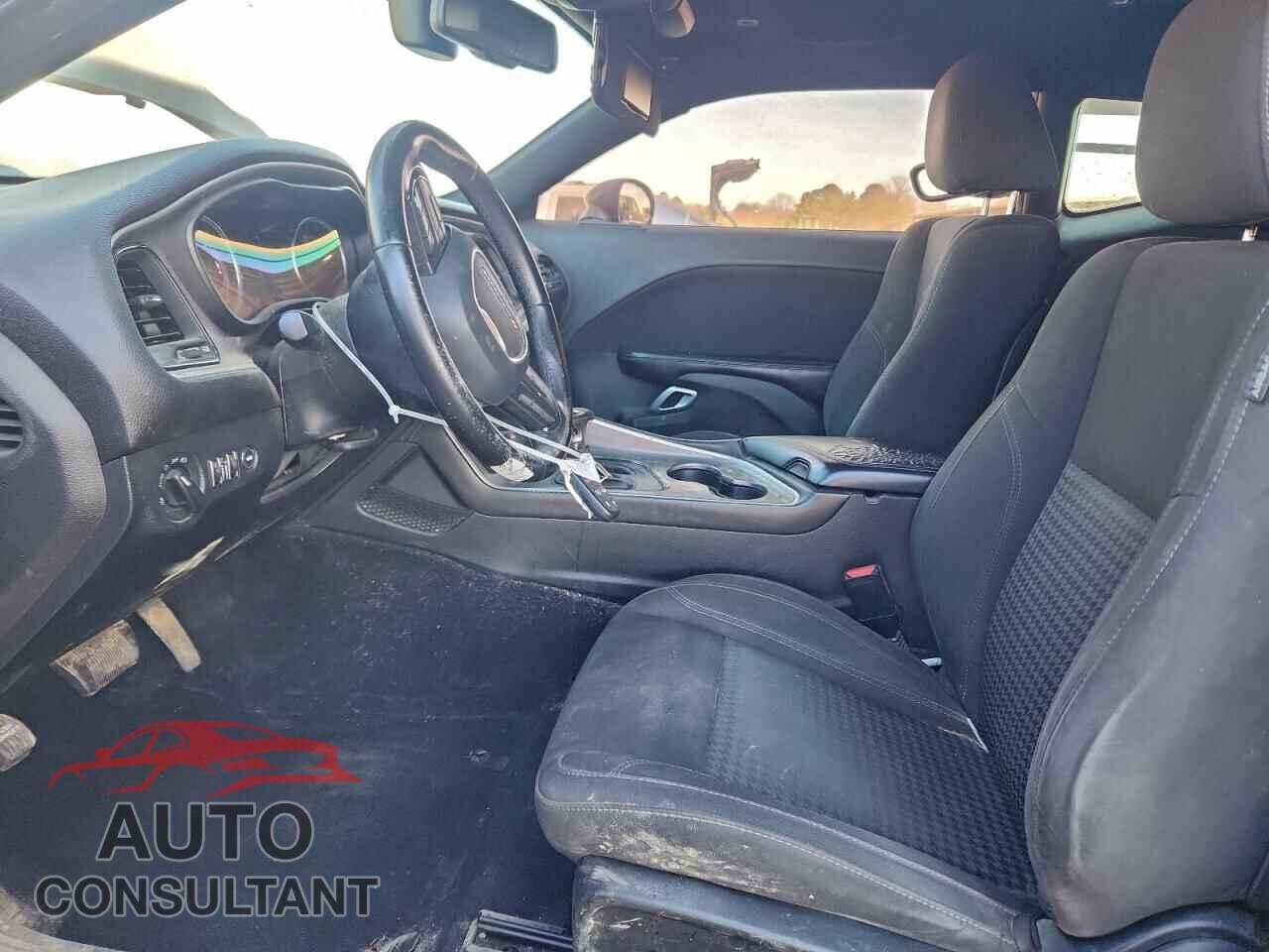 DODGE CHALLENGER 2019 - 2C3CDZAG7KH669578