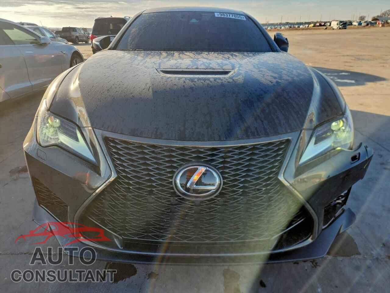 LEXUS RC 2020 - JTHDP5BC1L5007854