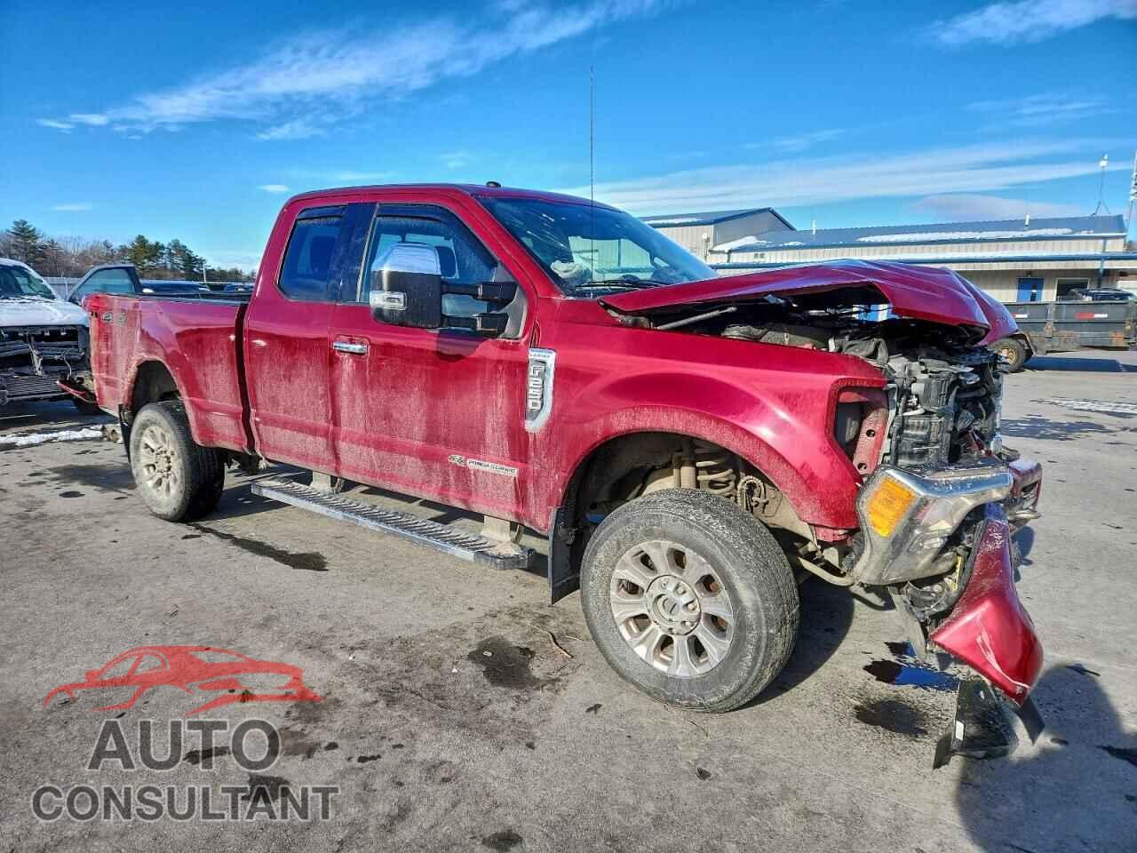 FORD F250 2017 - 1FT7X2BT0HEE38853