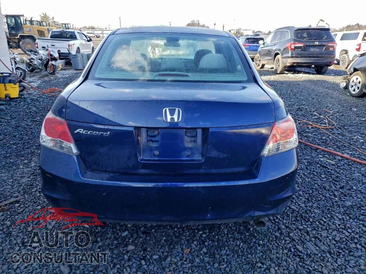 HONDA ACCORD 2010 - 1HGCP2F38AA141420