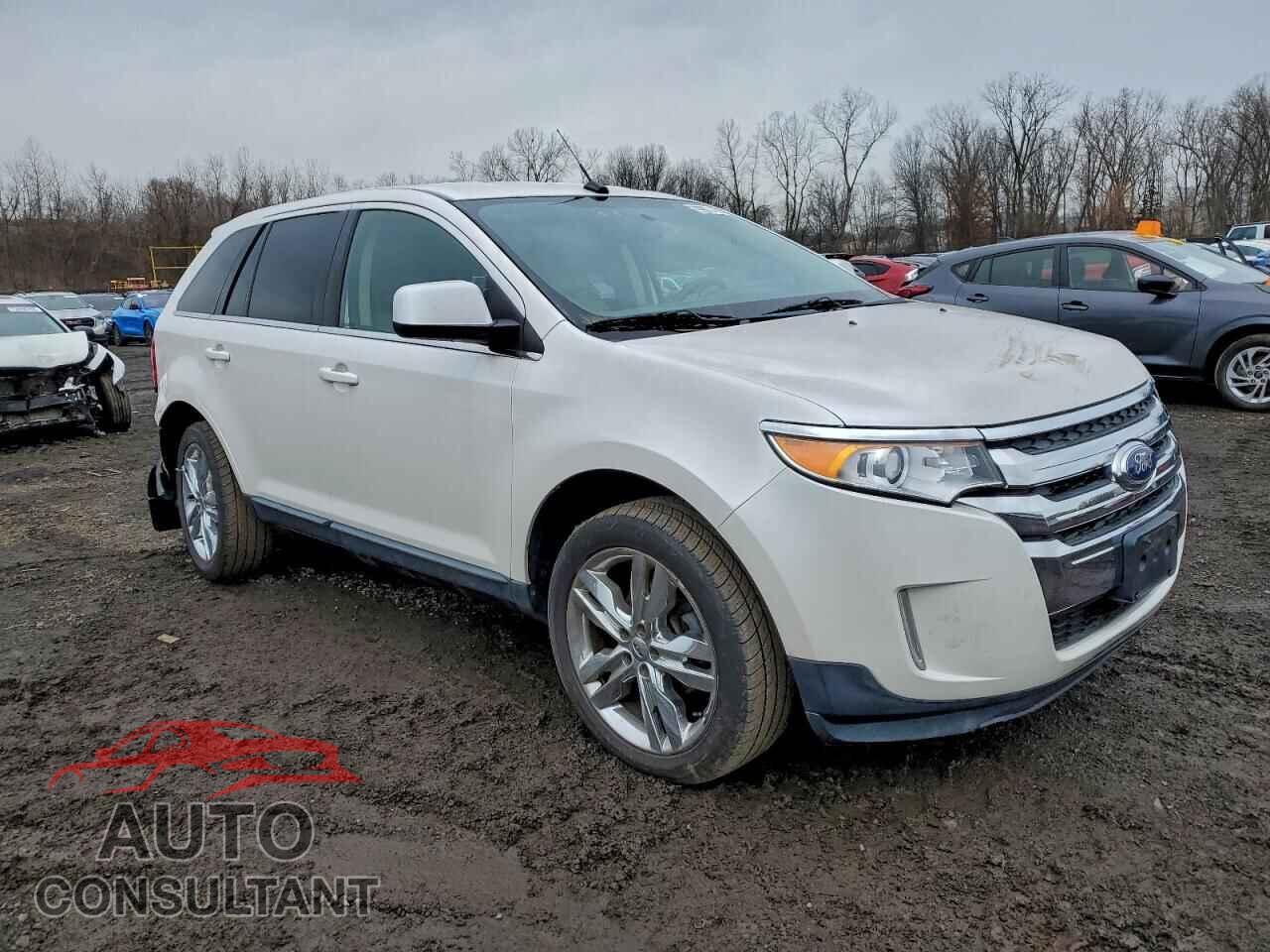 FORD EDGE 2011 - 2FMDK4KC3BBA14417