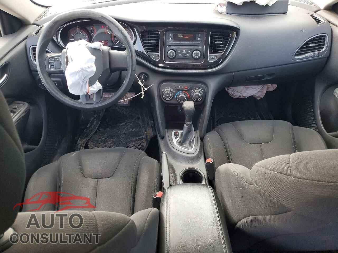 DODGE DART 2013 - 1C3CDFAA3DD147105
