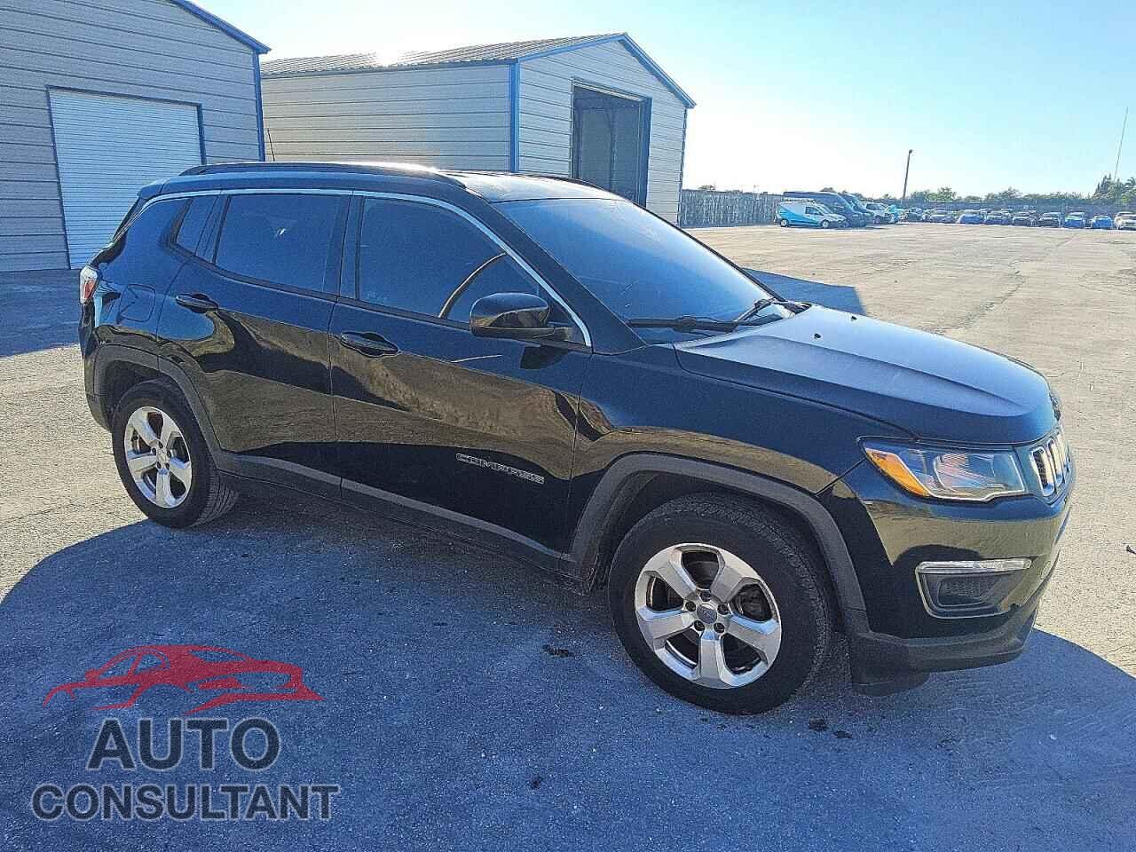 JEEP COMPASS 2018 - 3C4NJCBB7JT409474