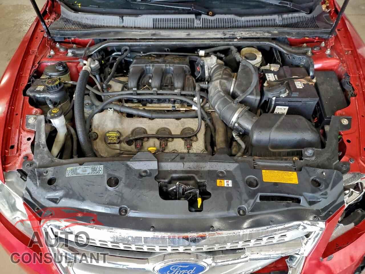 FORD TAURUS 2011 - 1FAHP2FW3BG157009
