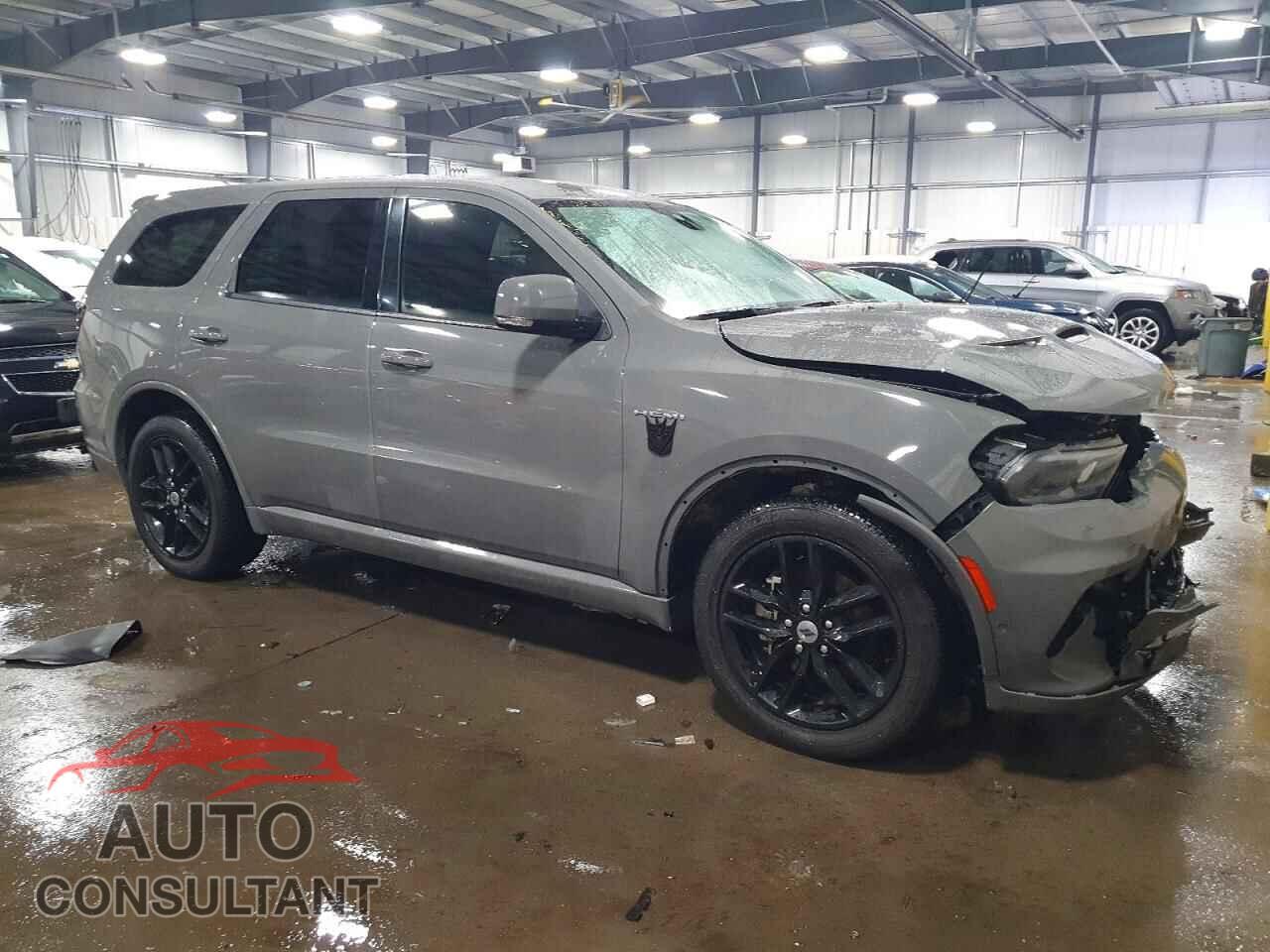 DODGE DURANGO 2022 - 1C4SDJCT7NC223473