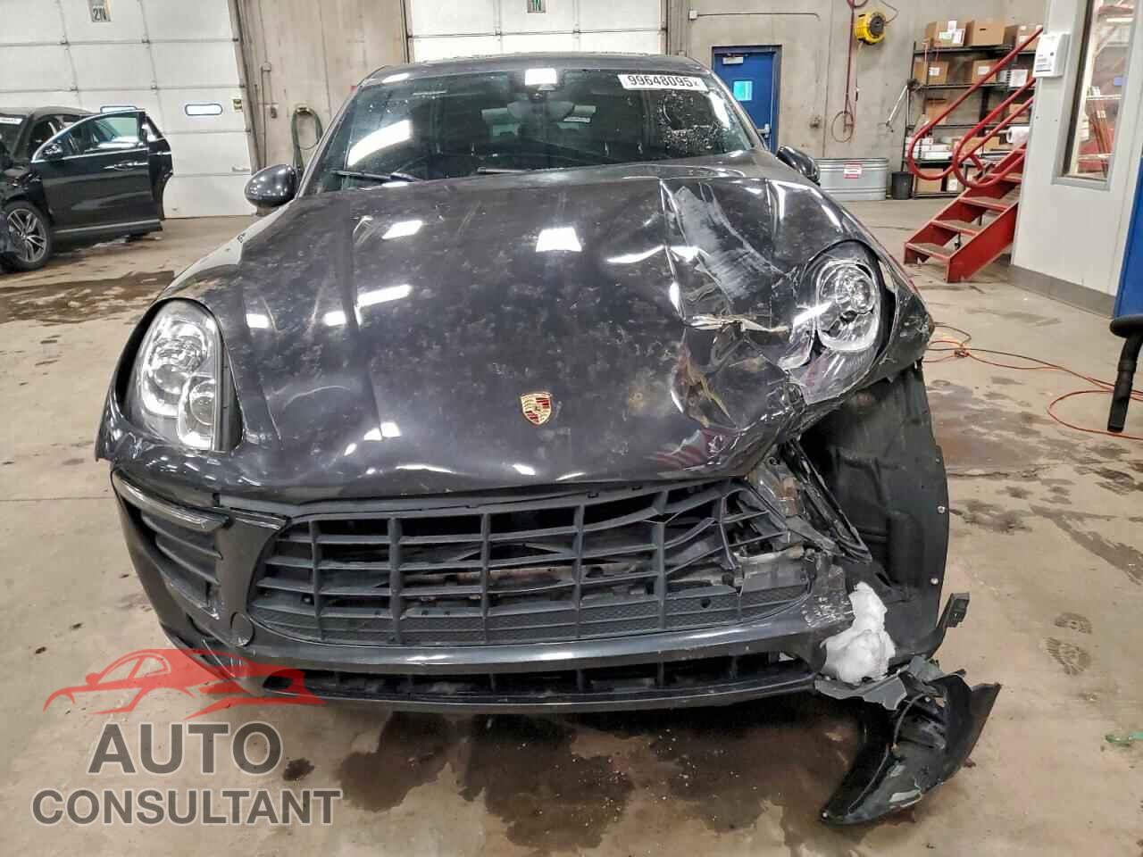 PORSCHE MACAN 2018 - WP1AA2A53JLB01796