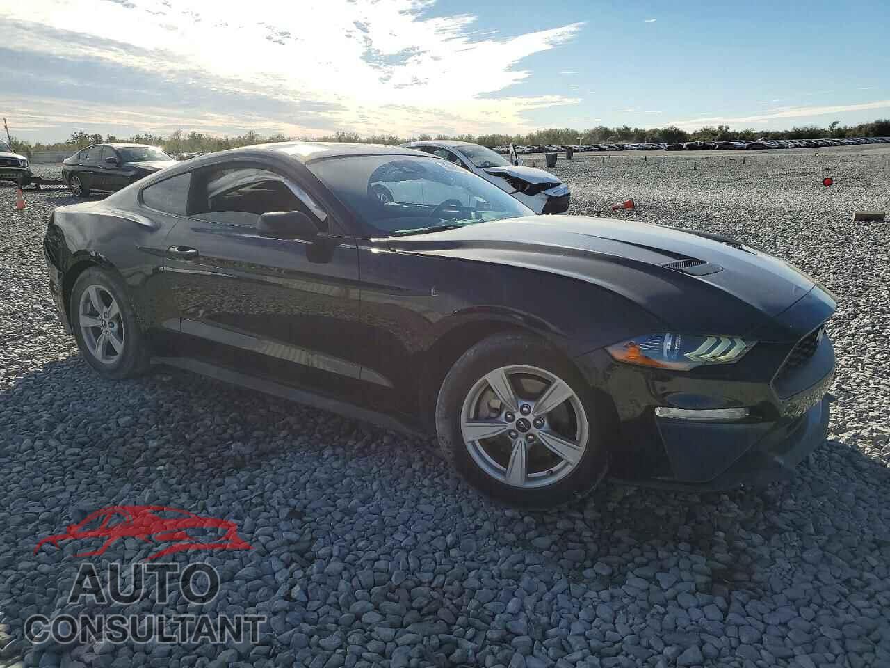 FORD ALL Models 2022 - 1FA6P8TH2N5123675