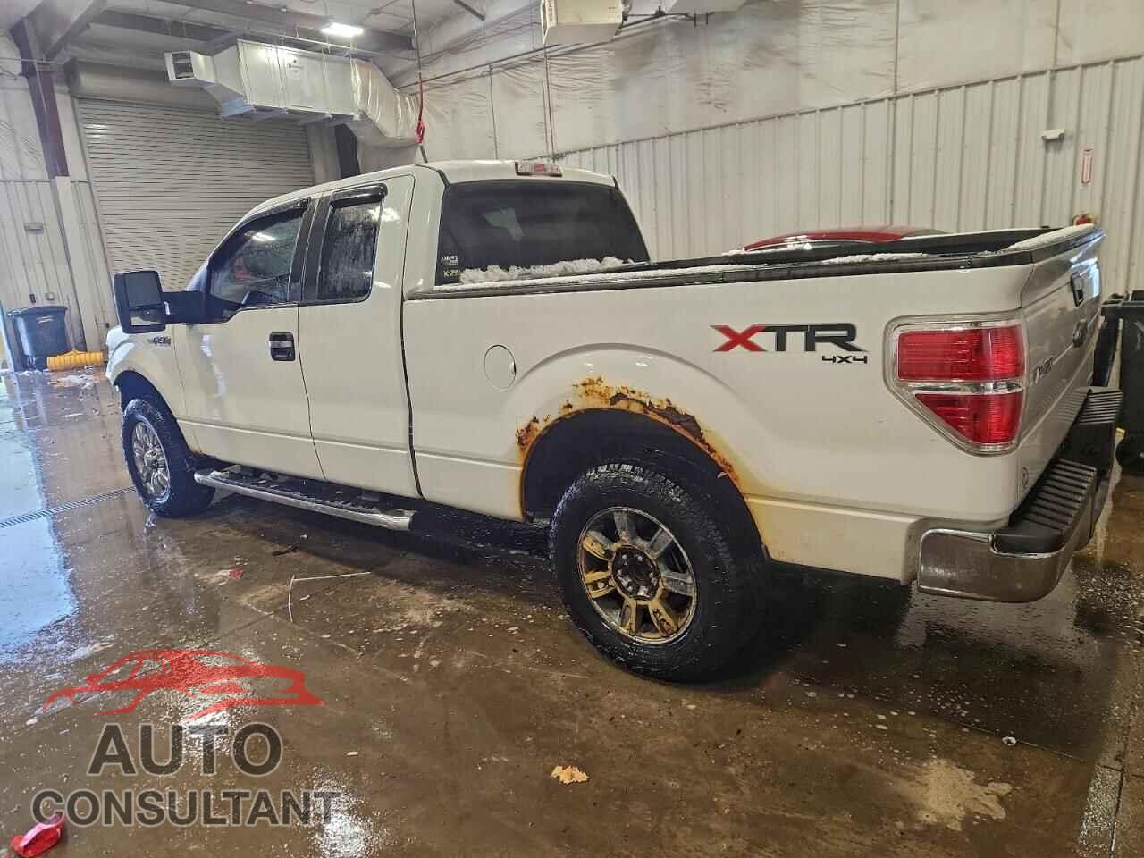 FORD F-150 2012 - 1FTFX1EF2CFC43500