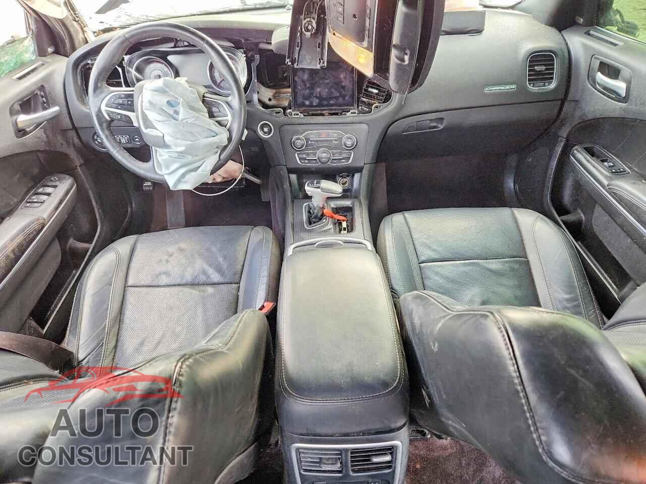 DODGE CHARGER 2017 - 2C3CDXHGXHH652941