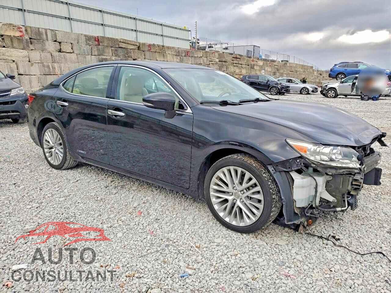 LEXUS ES300 2014 - JTHBW1GG5E2045560