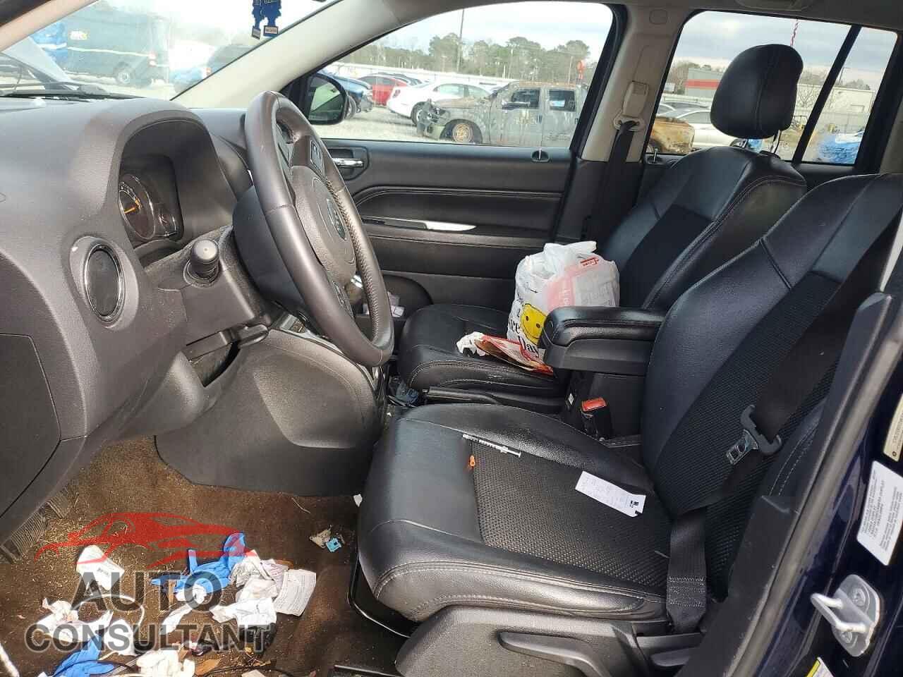 JEEP COMPASS 2014 - 1C4NJDEB6ED883963