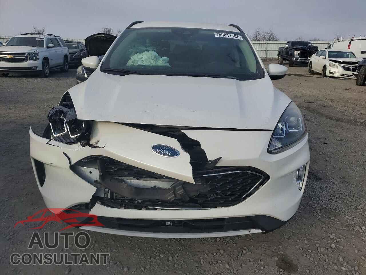 FORD ESCAPE 2020 - 1FMCU9H62LUA51183