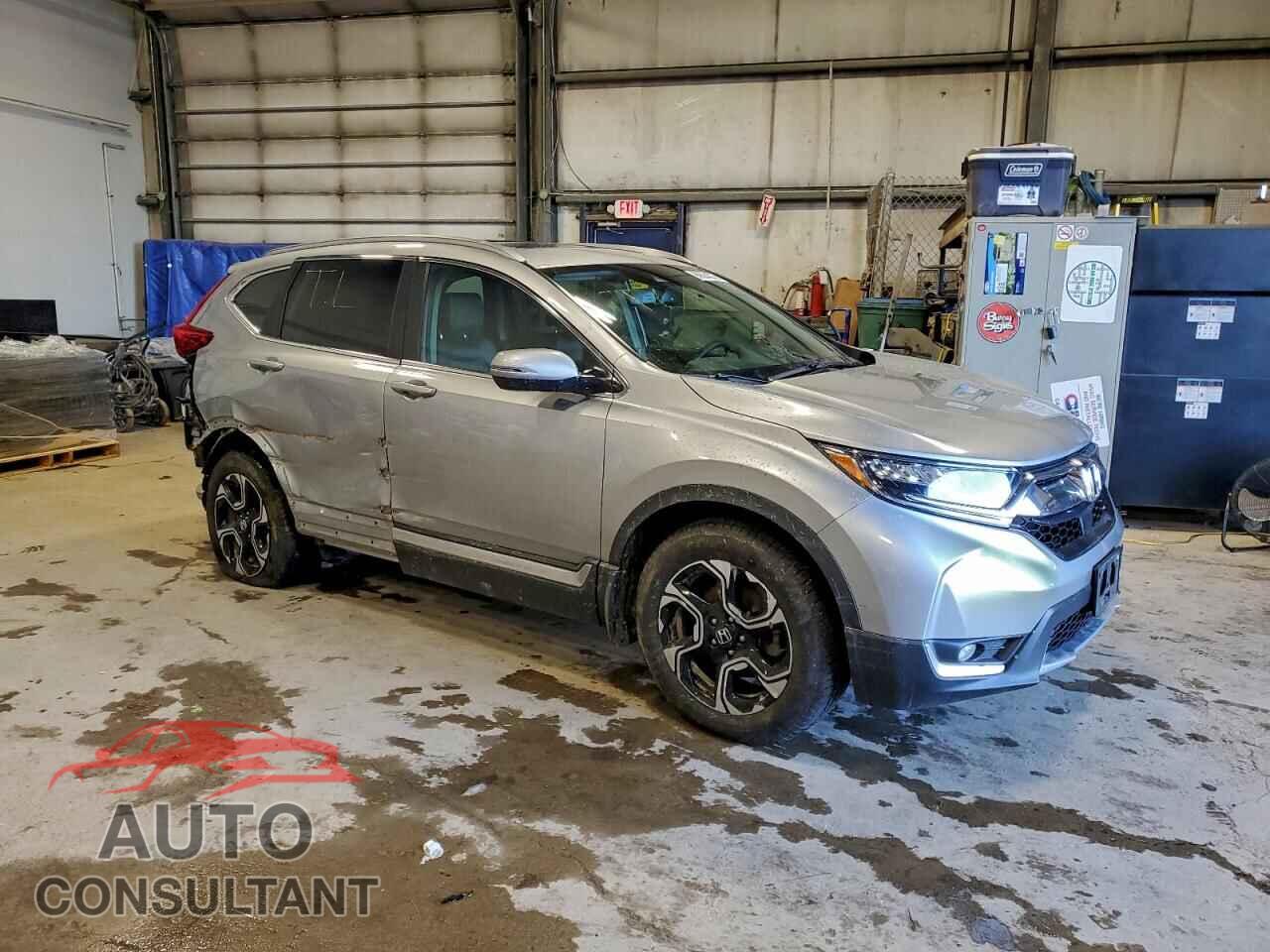 HONDA CRV 2018 - 2HKRW2H96JH142412