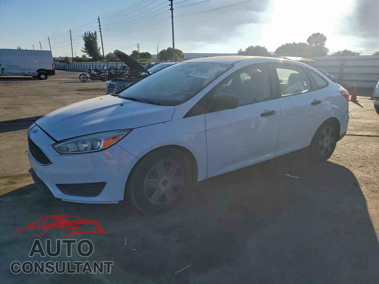 FORD FOCUS 2016 - 1FADP3E24GL367927
