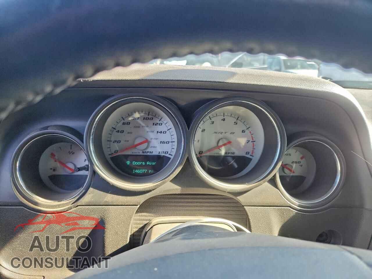 DODGE CHALLENGER 2010 - 2B3CJ7DW5AH131490