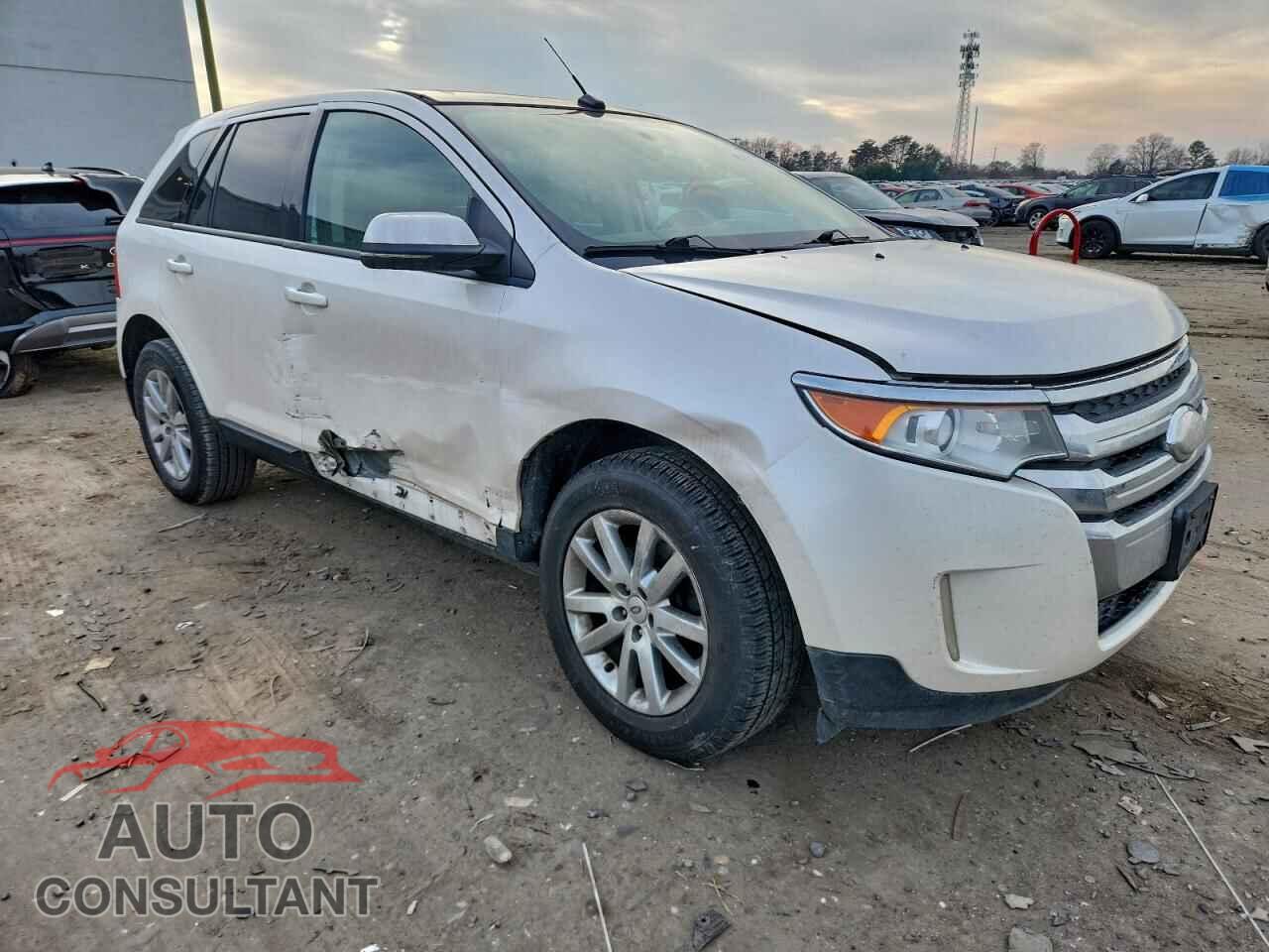 FORD EDGE 2013 - 2FMDK3JC9DBA30572