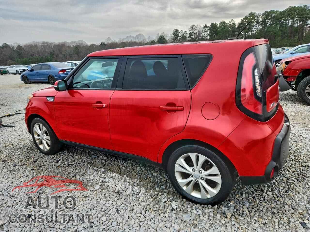 KIA SOUL 2014 - KNDJP3A55E7719528