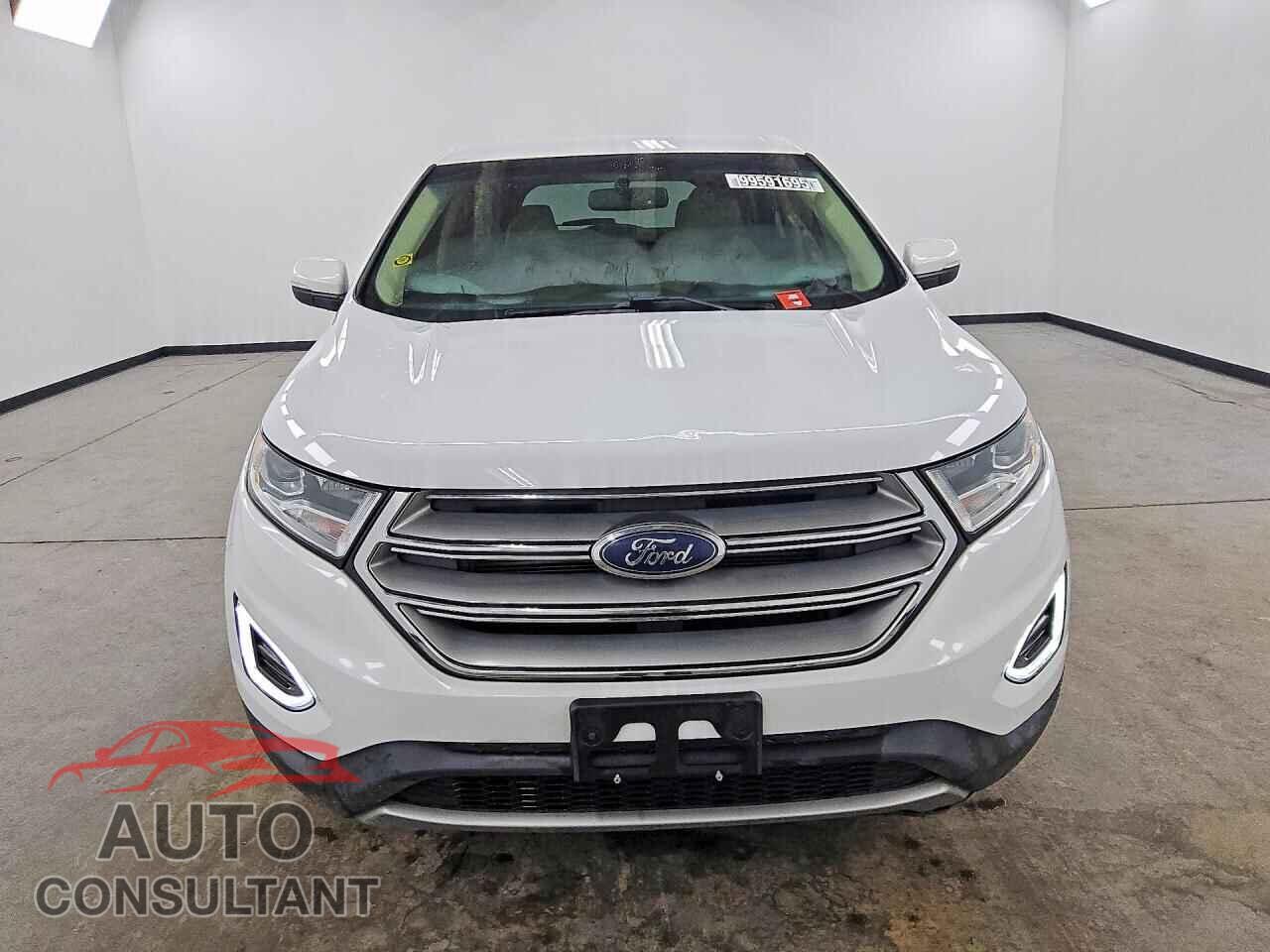 FORD EDGE 2017 - 2FMPK4J82HBC34277