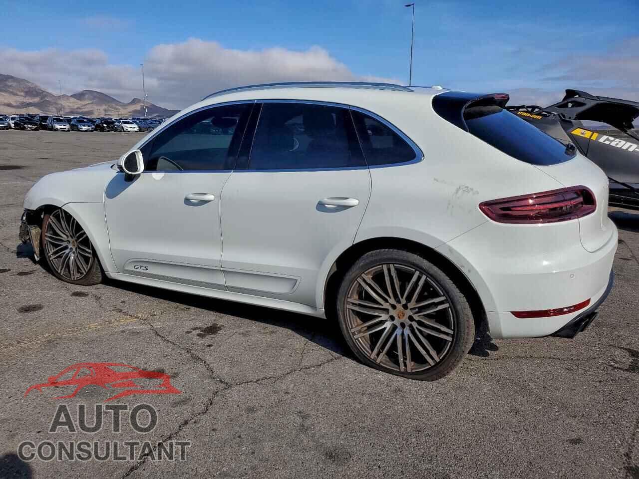 PORSCHE MACAN 2018 - WP1AG2A52JLB64726