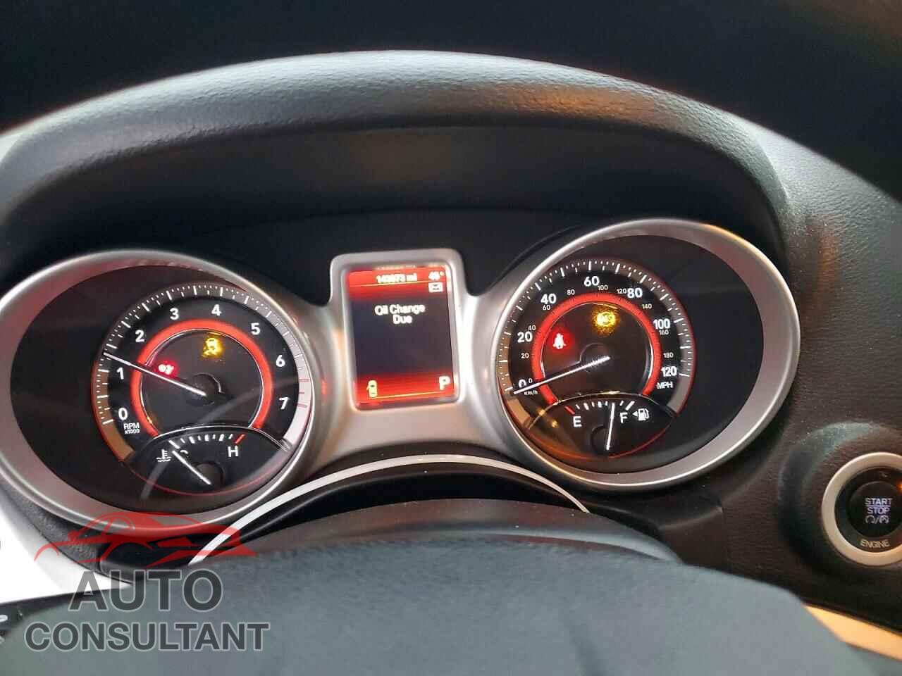 DODGE JOURNEY 2015 - 3C4PDCBG6FT668959