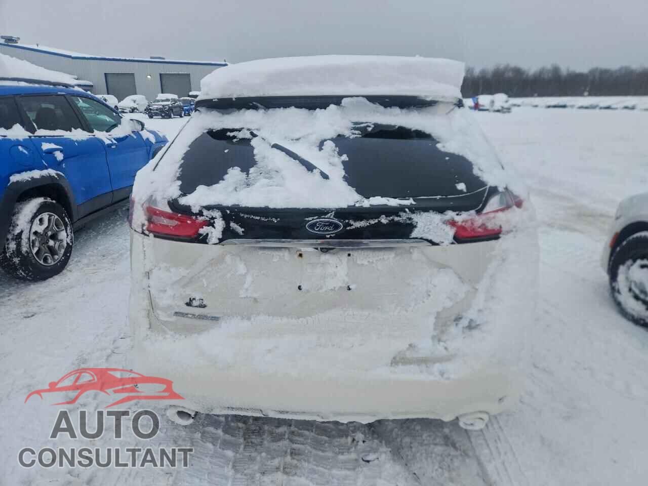 FORD EDGE 2019 - 2FMPK4J94KBC14242