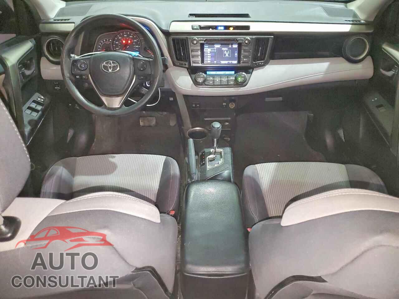 TOYOTA RAV4 2015 - 2T3RFREV9FW280164