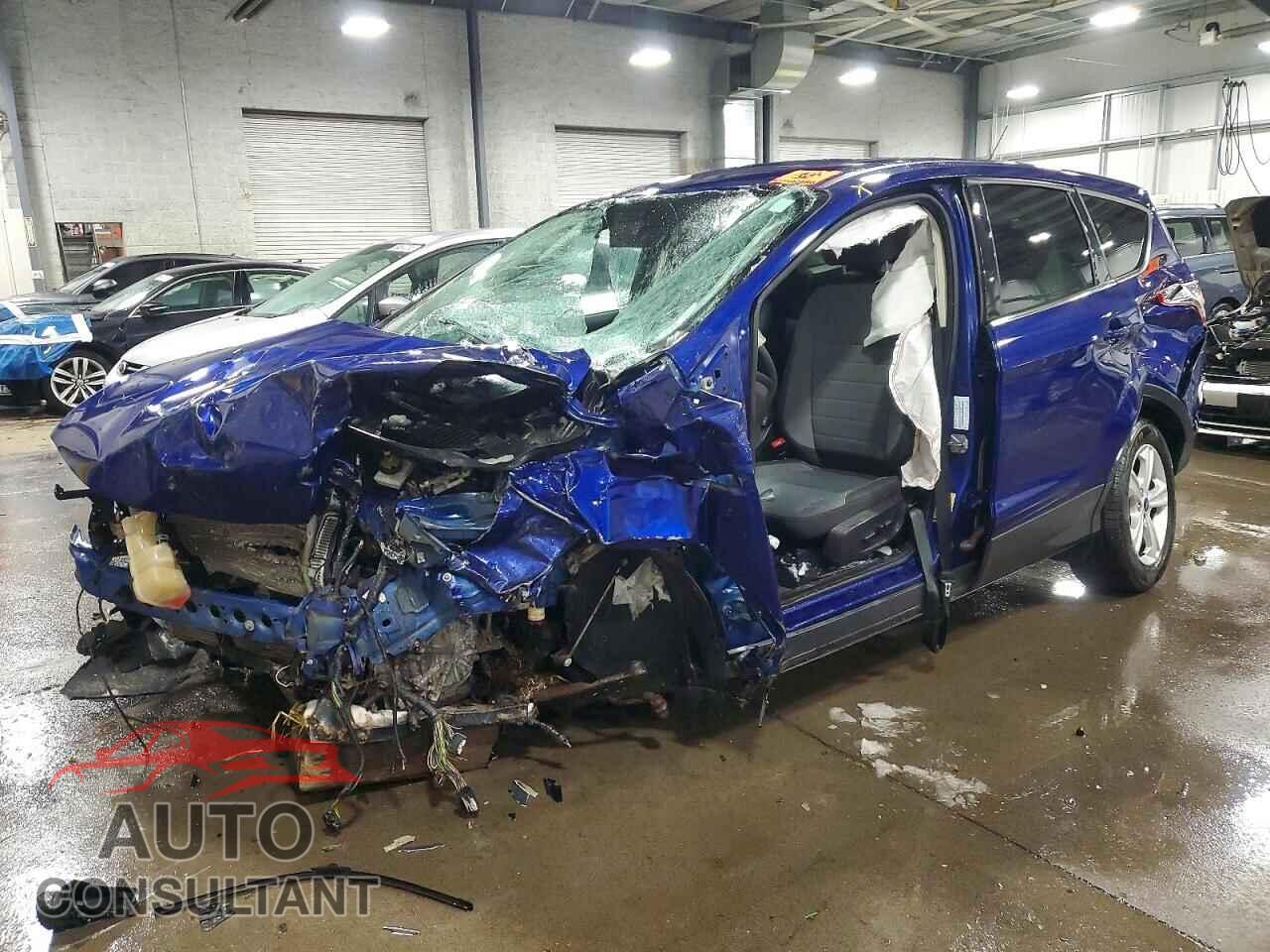 FORD ESCAPE 2016 - 1FMCU0G77GUA29692