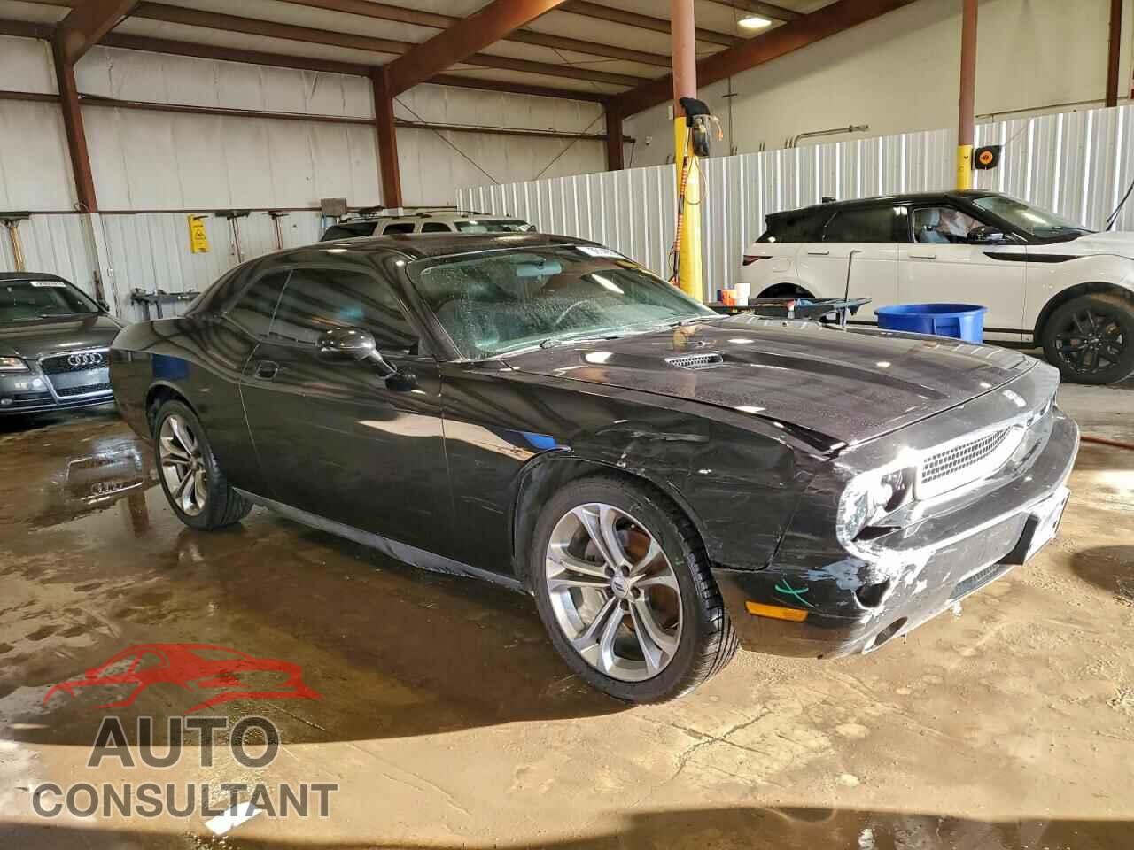 DODGE CHALLENGER 2010 - 2B3CJ4DVXAH240677