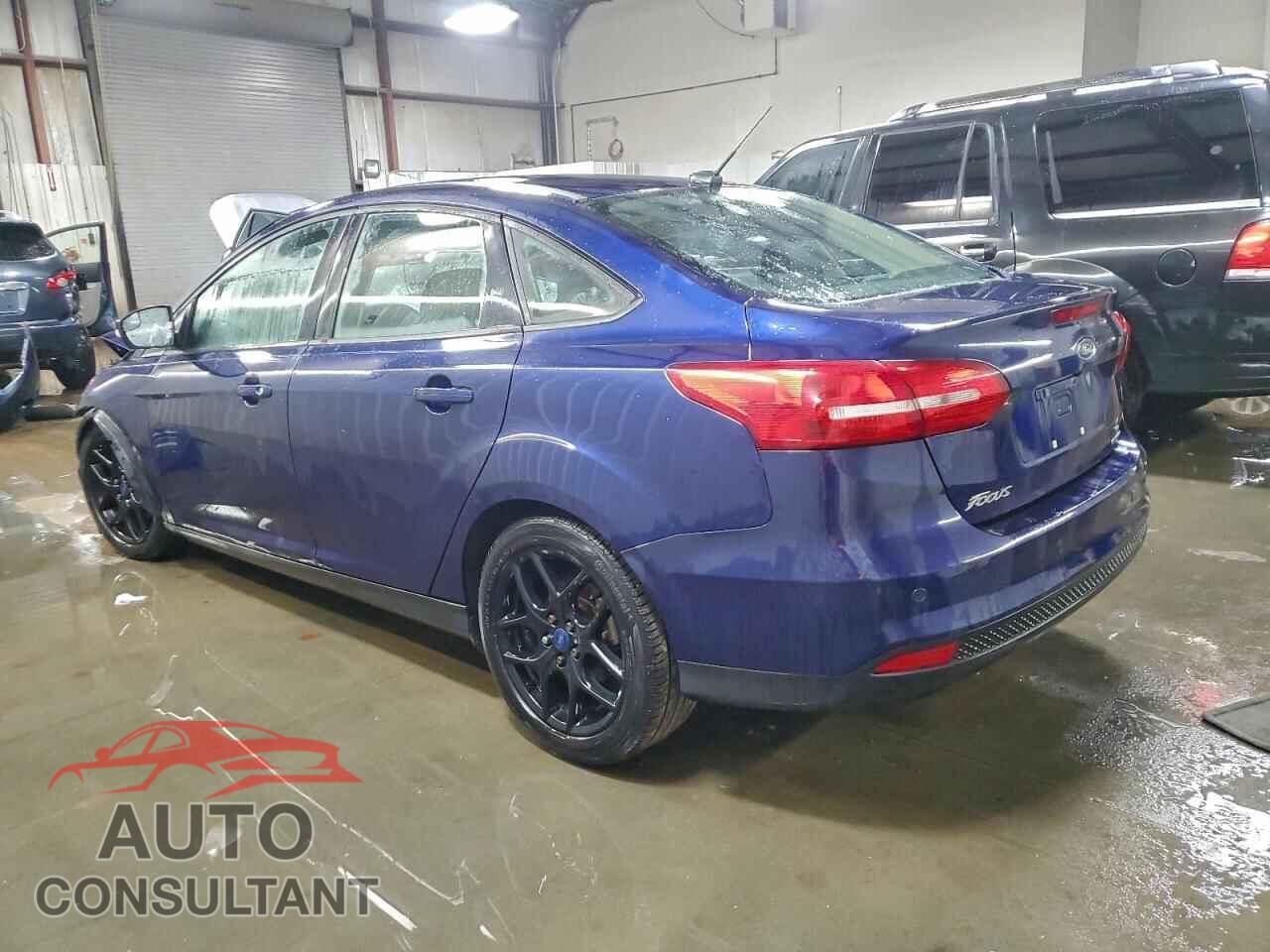 FORD FOCUS 2016 - 1FADP3F2XGL275042