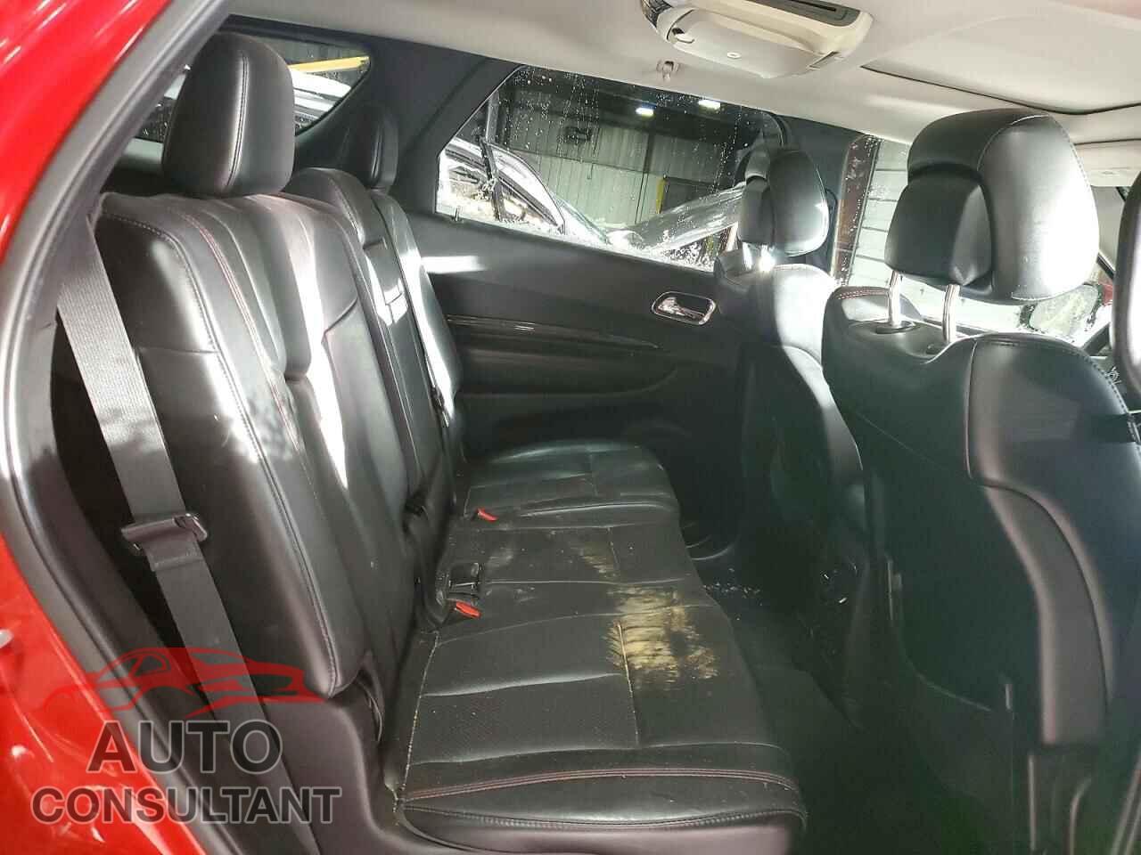 DODGE DURANGO 2013 - 1C4SDJCT0DC662223