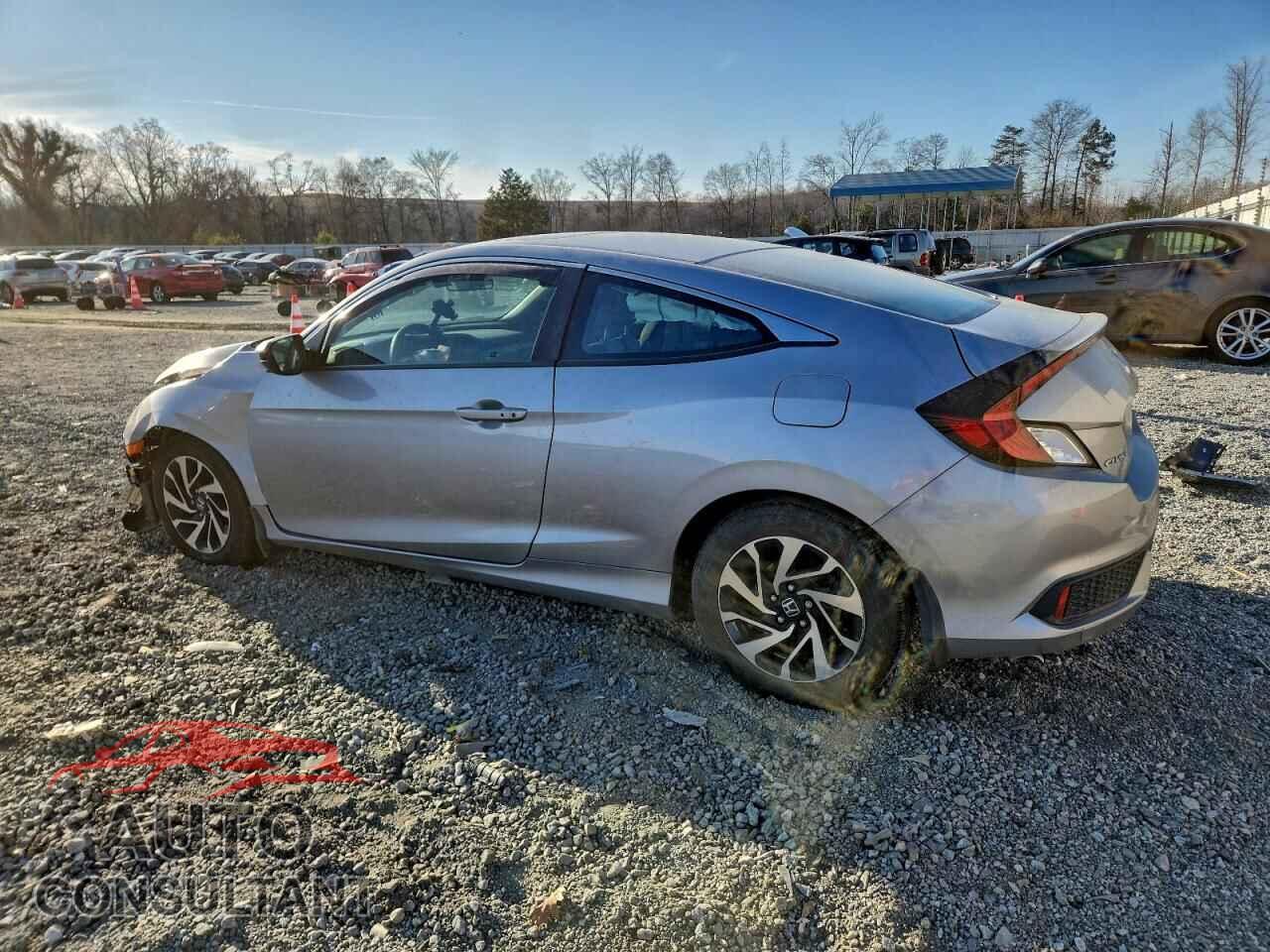HONDA CIVIC 2017 - 2HGFC4B01HH306493
