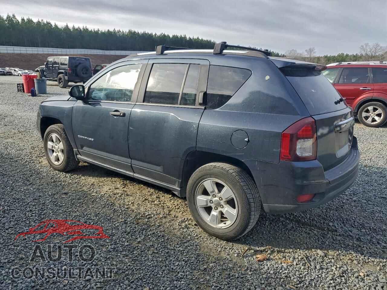 JEEP COMPASS 2014 - 1C4NJCBA6ED796943