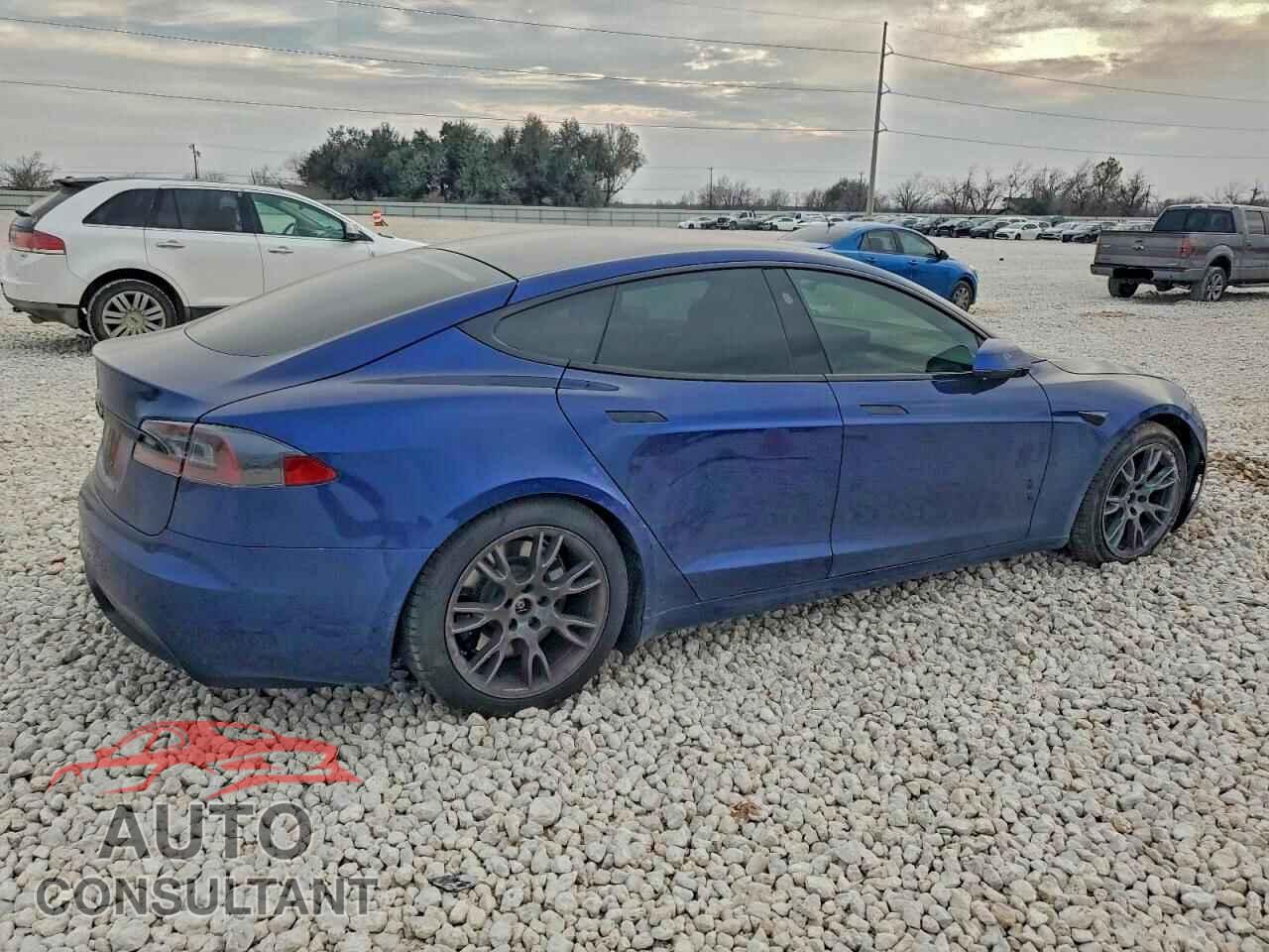 TESLA MODEL S 2022 - 5YJSA1E53NF468670