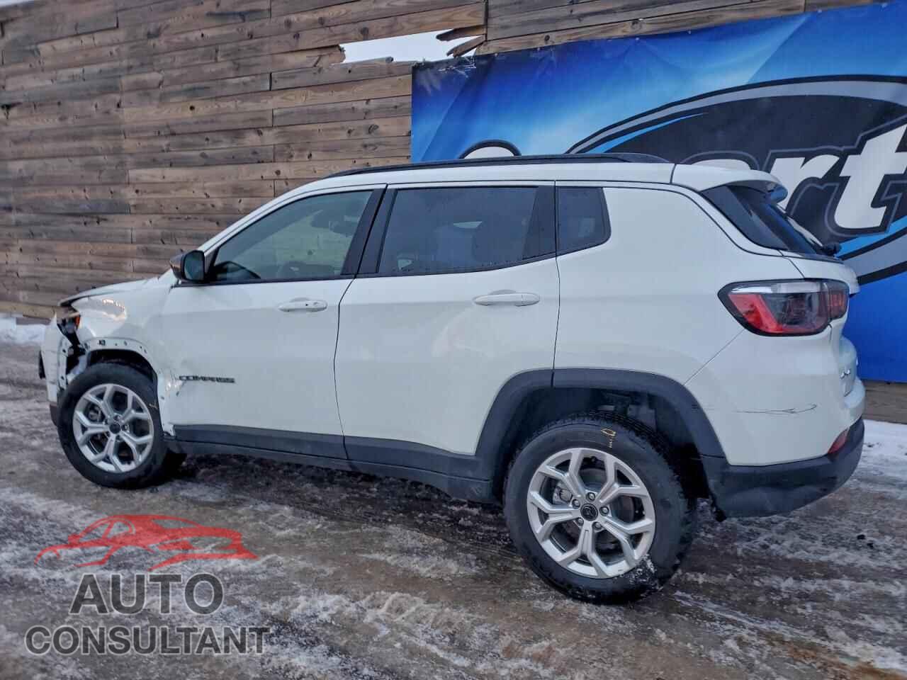 JEEP COMPASS 2025 - 3C4NJDBN5ST603602