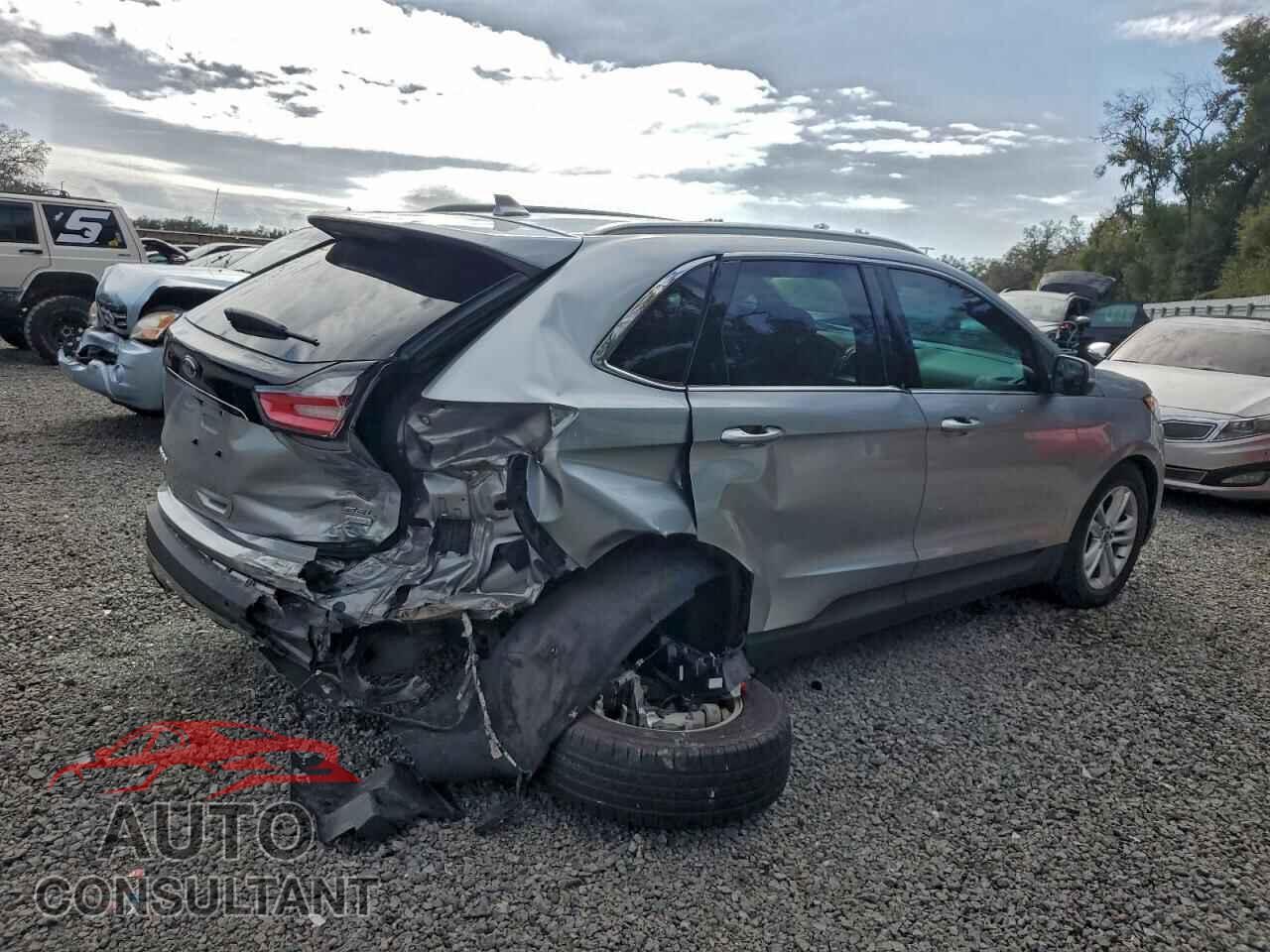 FORD EDGE 2020 - 2FMPK3J95LBA82913
