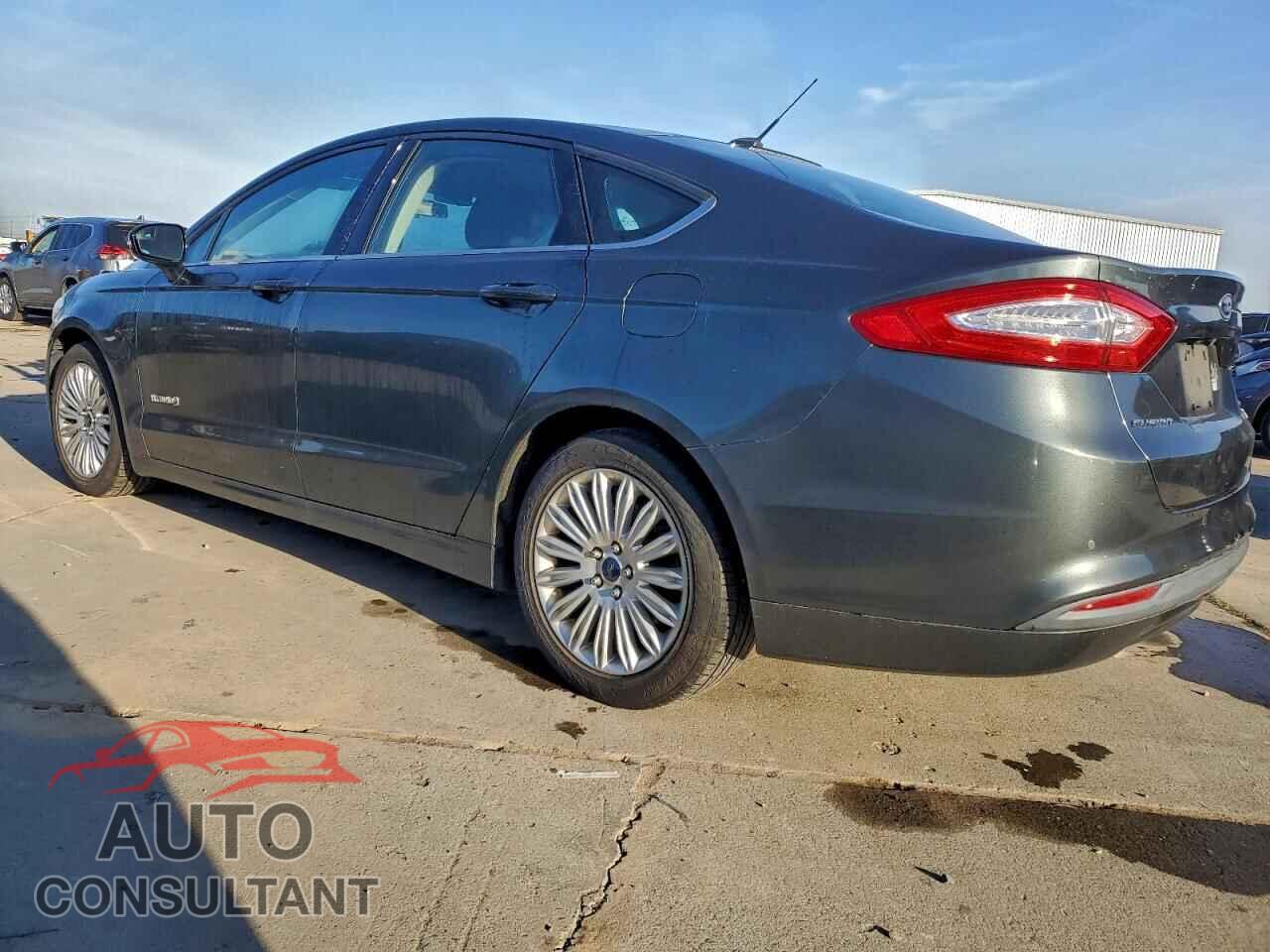 FORD FUSION 2015 - 3FA6P0LU6FR195637