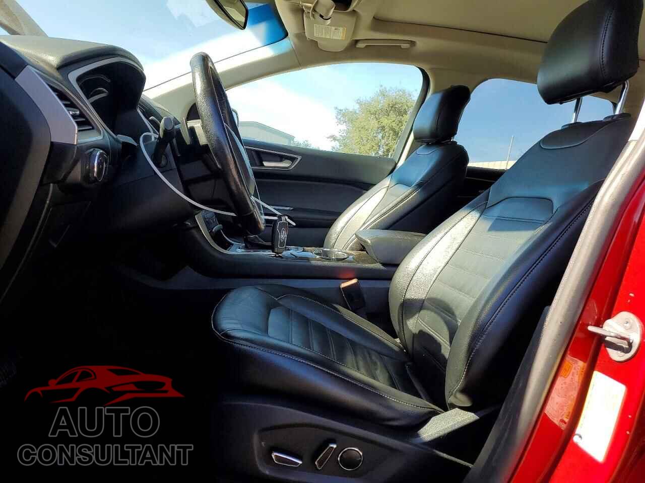 FORD EDGE 2015 - 2FMTK3J99FBC12663
