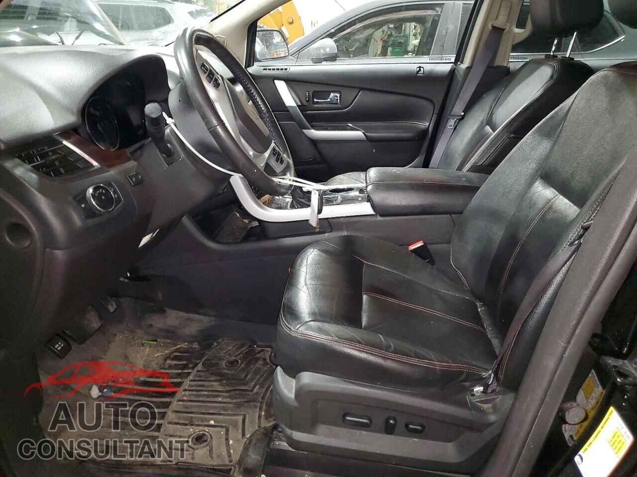 FORD EDGE 2014 - 2FMDK4KC7EBB01094