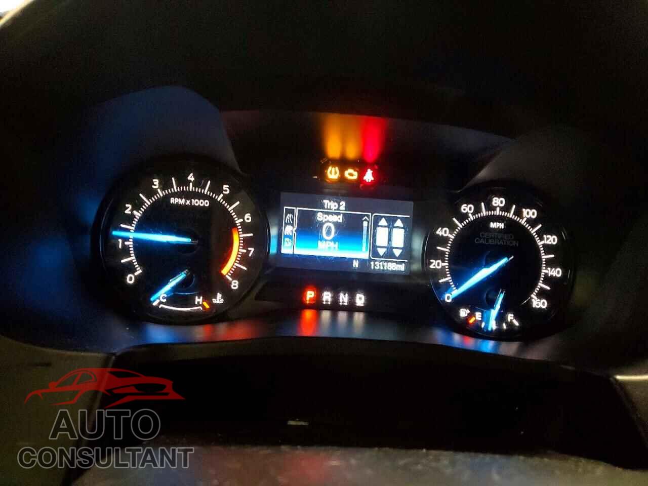 FORD EXPLORER 2018 - 1FM5K8AR8JGB34206