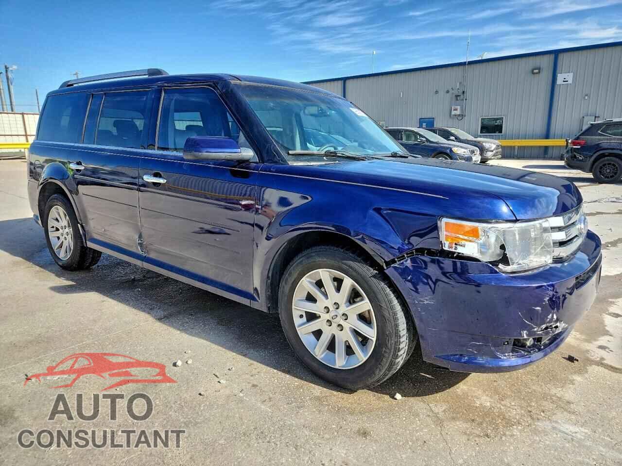 FORD FLEX 2011 - 2FMGK5CCXBBD15350