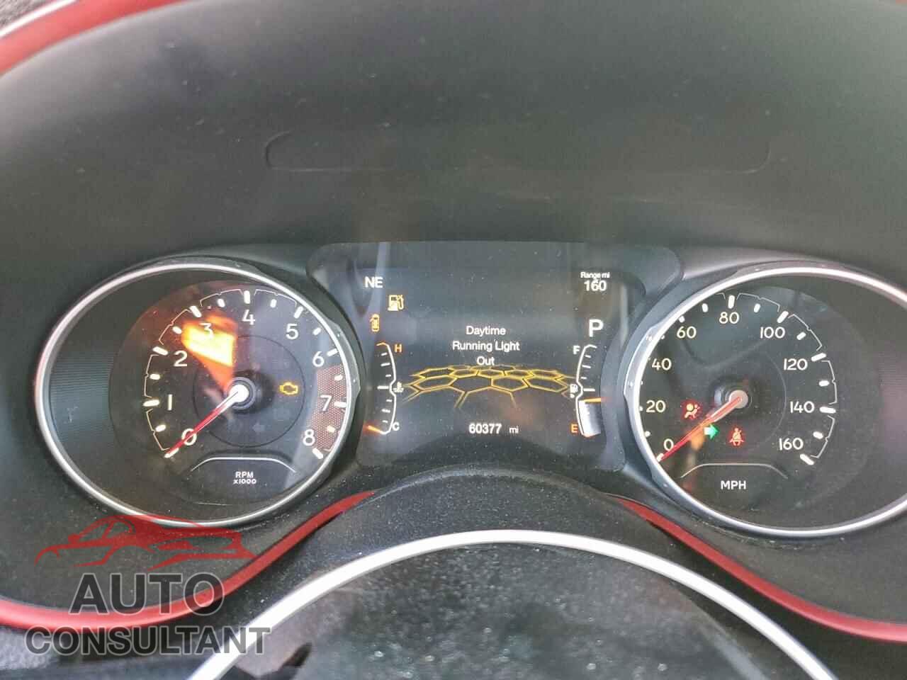 JEEP COMPASS 2020 - 3C4NJDDB9LT200016