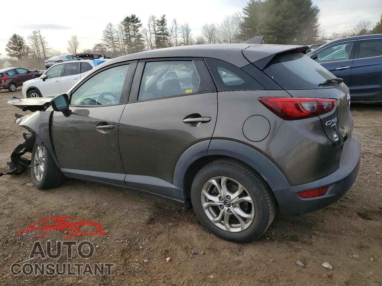 MAZDA CX-3 2017 - JM1DKFB7XH0146832