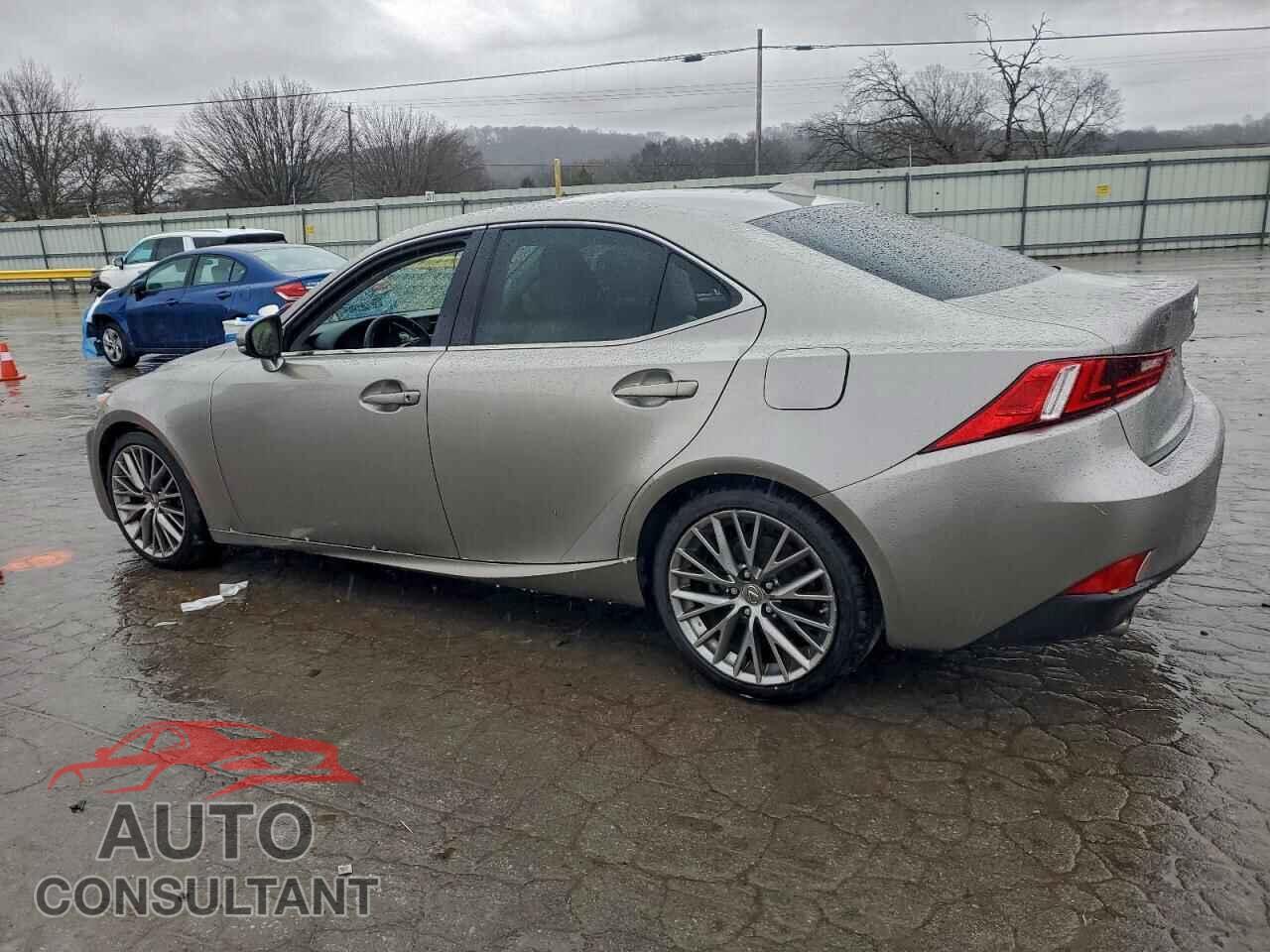 LEXUS IS 2014 - JTHBF1D25E5042701