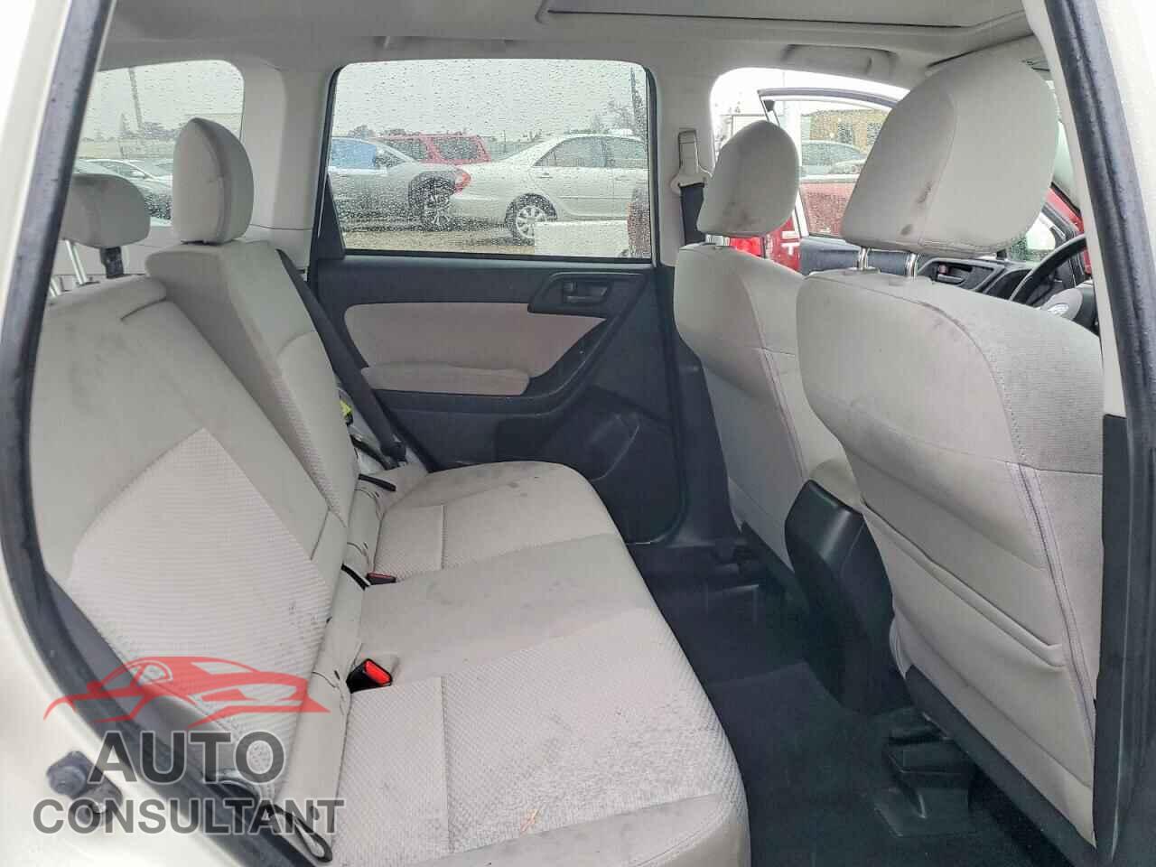 SUBARU FORESTER 2015 - JF2SJADC8FH490151